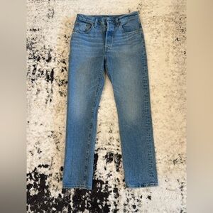 Levis 501 W30 L32